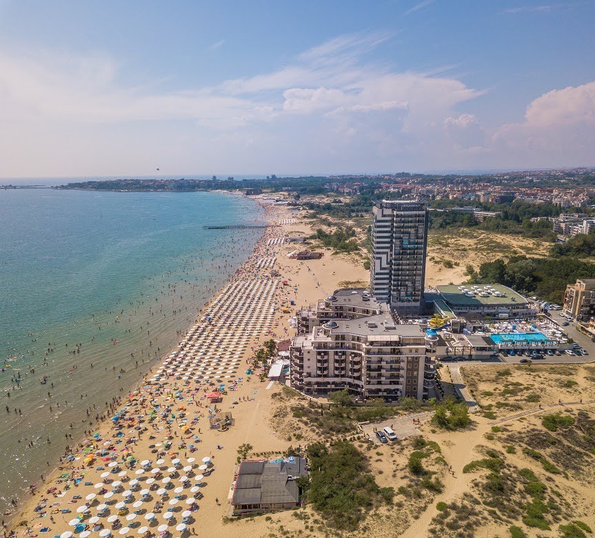 Sunny Beach