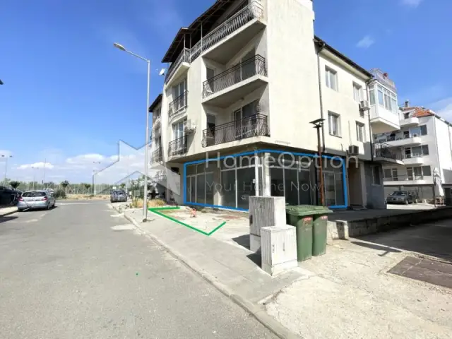 Commercial property for sale on two levels with a good location in Nessebar - residential area Black Sea