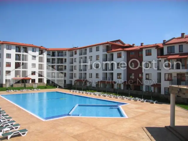 One-bedroom apartment for sale in the Apollon Ravda complex