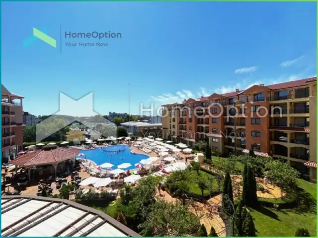 Diamant Residence Complex, Sunny Beach
