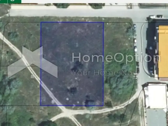 Regulated plot for sale with a nice location in Sunny Beach