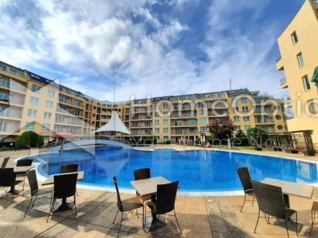 Продажа: Двухкомнатная квартира в комплексе Polo Resort – Солнечный берег 