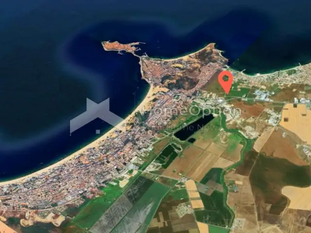 For Sale! Plot in Nessebar - Kokalu Districy – 1 km from the Beach