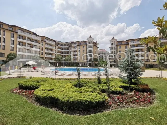 For Sale – Studio in ROYAL SUN Complex - Sunny Beach