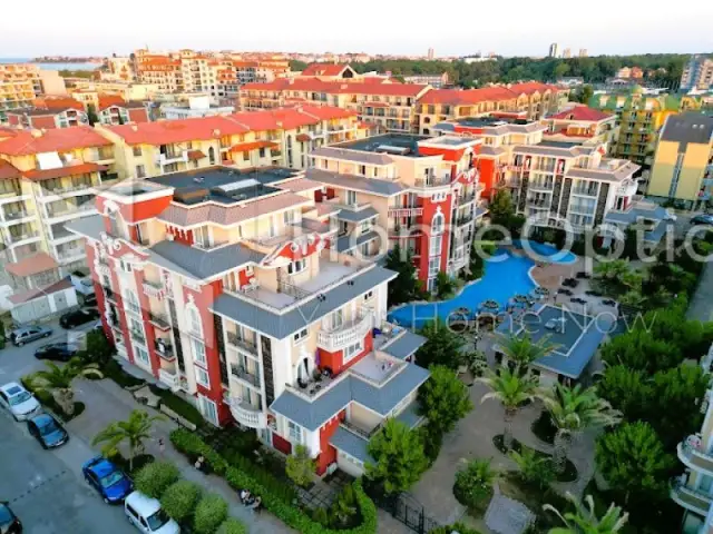 For Sale – One-Bedroom Apartment in Messembria Resort – Sunny Beach