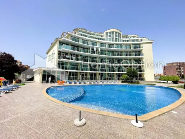 Spacious One-Bedroom Apartment in Sunny Beach