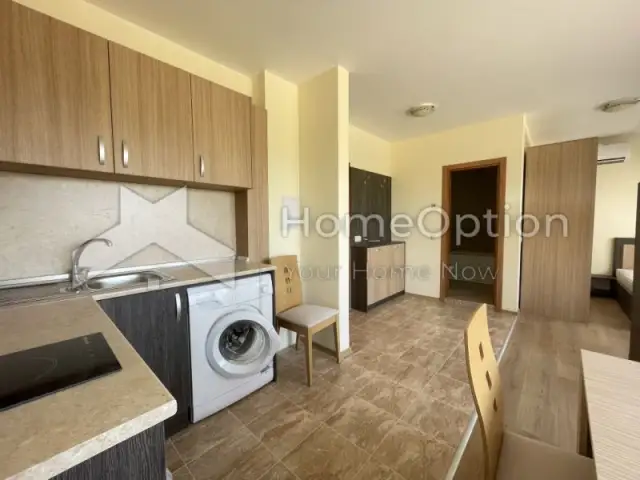 For Sale: Newly Furnished and Equipped Studio in Ravda