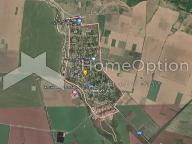Дом возле Солнечного Берега