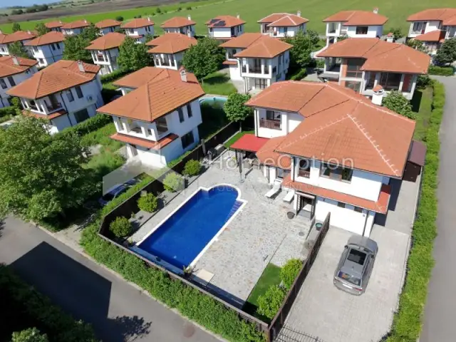 For sale: Premium two-storey villa with three bedrooms and private pool, near the sea