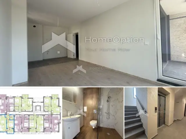 For Sale: New one-Bedroom Apartment in Ravda