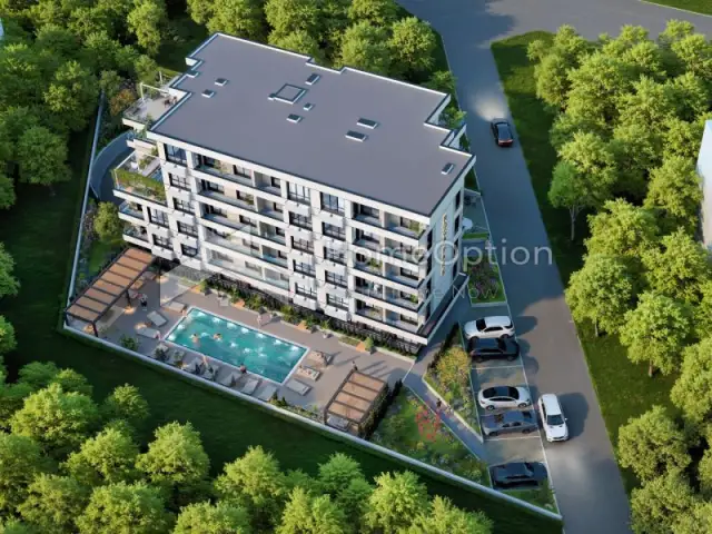Продава апартаменти в ROCA PARK (Рока Парк), Слънчев бряг