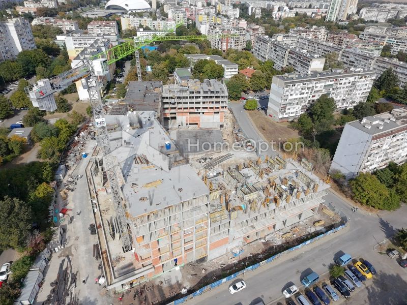 PICCADILLY RESIDENCE – A Modern Residential Building in Burgas