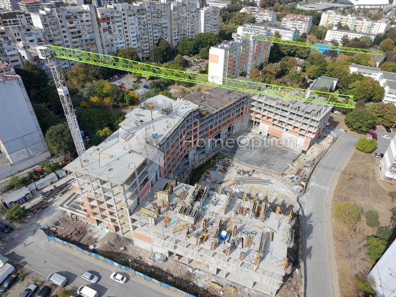 PICCADILLY RESIDENCE – A Modern Residential Building in Burgas