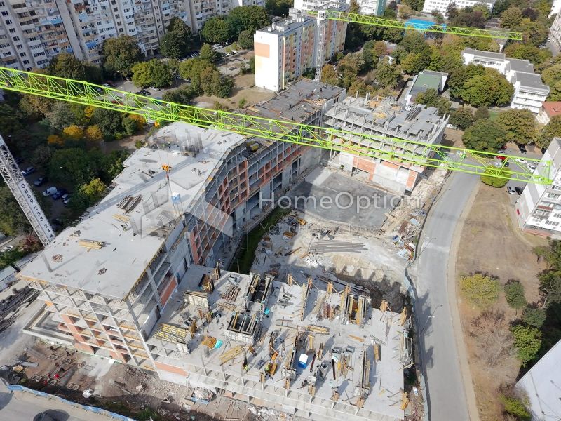 PICCADILLY RESIDENCE – A Modern Residential Building in Burgas