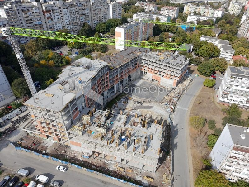PICCADILLY RESIDENCE – A Modern Residential Building in Burgas