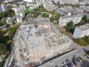 PICCADILLY RESIDENCE – A Modern Residential Building in Burgas
