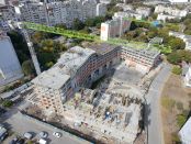 PICCADILLY RESIDENCE – A Modern Residential Building in Burgas