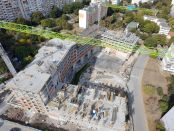 PICCADILLY RESIDENCE – A Modern Residential Building in Burgas