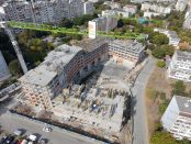 PICCADILLY RESIDENCE – A Modern Residential Building in Burgas