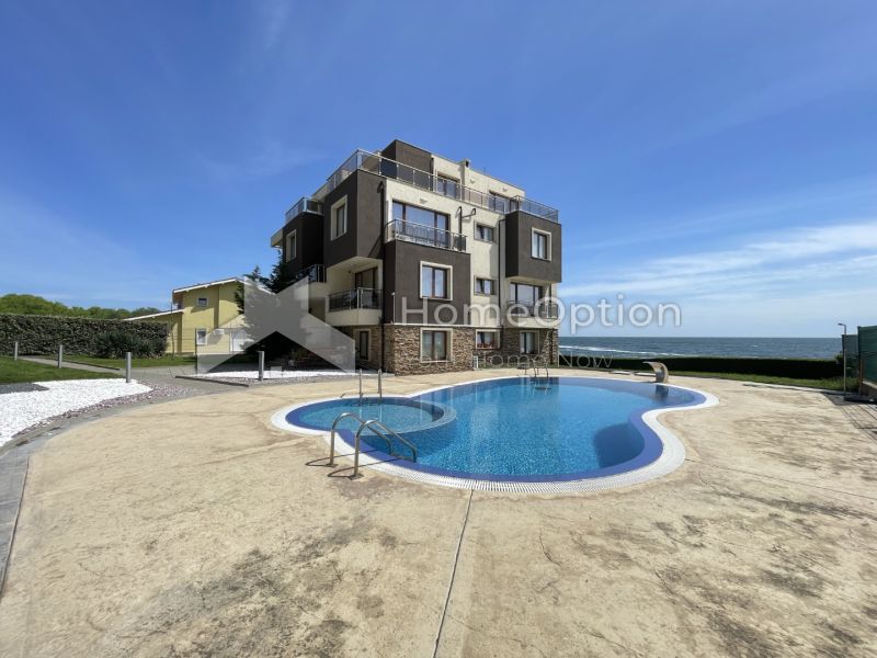 For Sale – Two-Bedroom Apartment on the First Line in Chernomorets