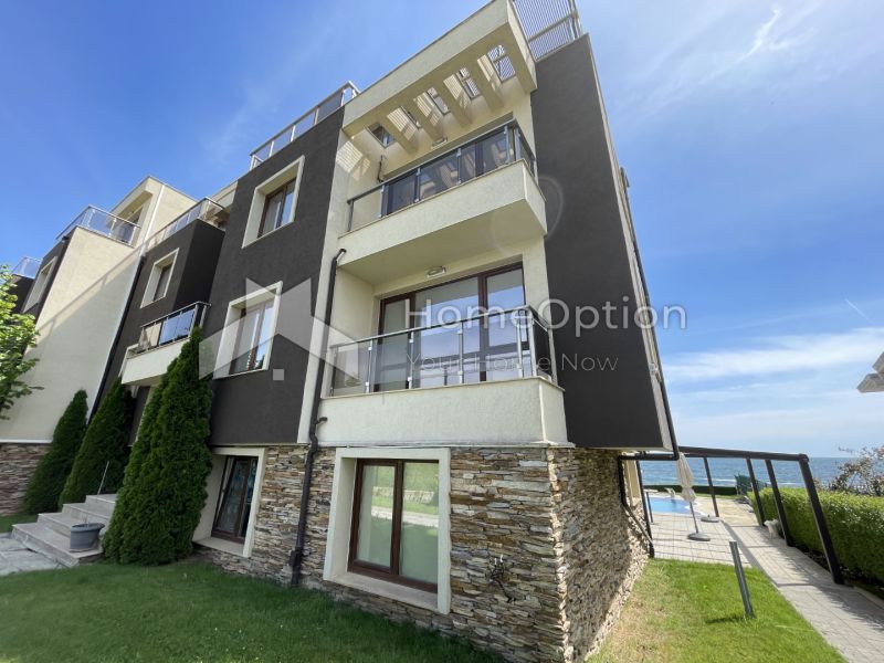 For Sale – Two-Bedroom Apartment on the First Line in Chernomorets