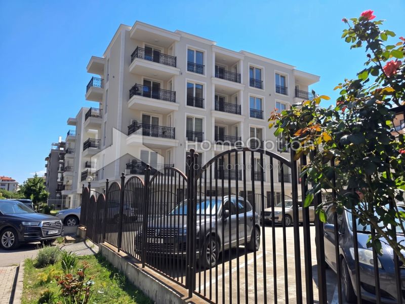 Апартаменти ново строителство в Слънчев Бряг - La Mer Silver Residence 1 и 2