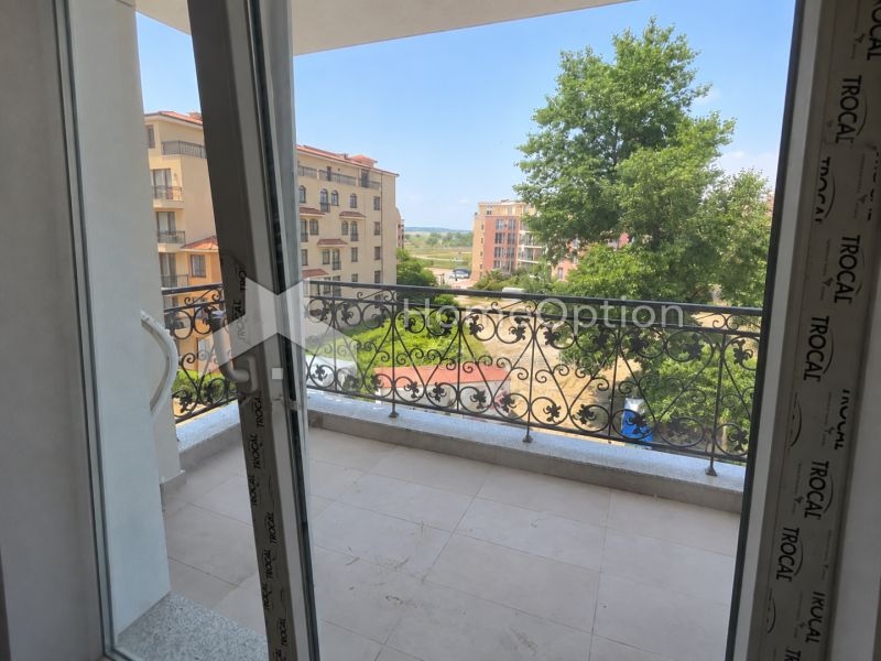 Апартаменти ново строителство в Слънчев Бряг - La Mer Silver Residence 1 и 2