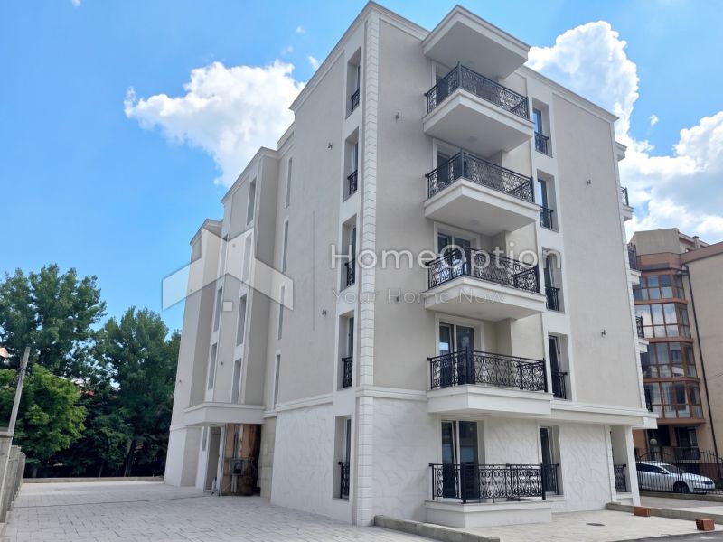 Апартаменти ново строителство в Слънчев Бряг - La Mer Silver Residence 1 и 2