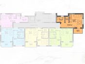 Апартаменти ново строителство в Слънчев Бряг - La Mer Silver Residence 1 и 2