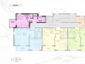 Апартаменти ново строителство в Слънчев Бряг - La Mer Silver Residence 1 и 2