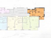 Апартаменти ново строителство в Слънчев Бряг - La Mer Silver Residence 1 и 2