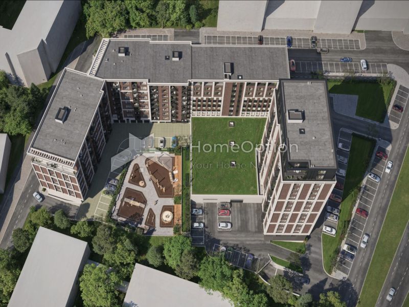 Двустаен апартамент в Magnolia Residence, кв. Славейков, Бургас