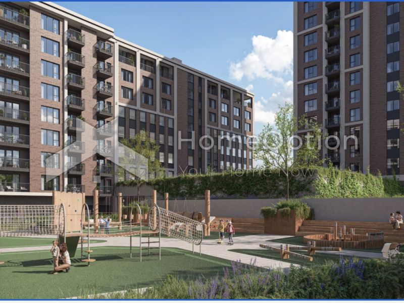 Двустаен апартамент в Magnolia Residence, кв. Славейков, Бургас