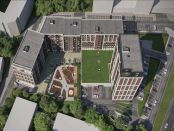 Двустаен апартамент в Magnolia Residence, кв. Славейков, Бургас