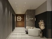 Двустаен апартамент в Magnolia Residence, кв. Славейков, Бургас
