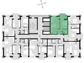 Двустаен апартамент в Magnolia Residence, кв. Славейков, Бургас