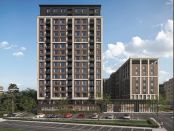 Двустаен апартамент в Magnolia Residence, кв. Славейков, Бургас