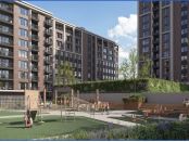 Двустаен апартамент в Magnolia Residence, кв. Славейков, Бургас