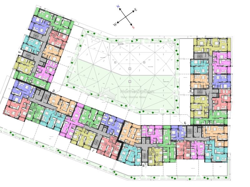 One-Bedroom Apartment, New Construction, Burgas, Slaveykov District