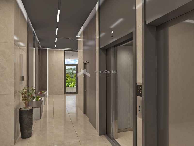 One-Bedroom Apartment, New Construction, Burgas, Slaveykov District