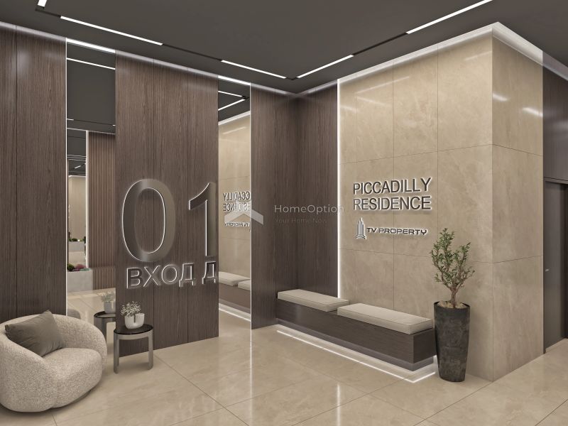 One-Bedroom Apartment, New Construction, Burgas, Slaveykov District
