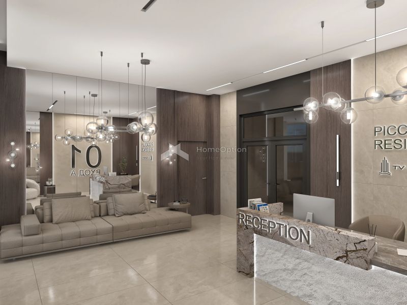 One-Bedroom Apartment, New Construction, Burgas, Slaveykov District
