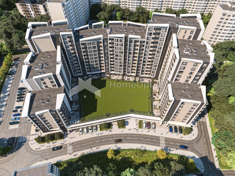 One-Bedroom Apartment, New Construction, Burgas, Slaveykov District