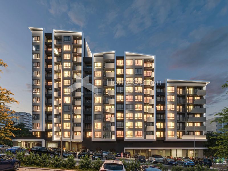 One-Bedroom Apartment, New Construction, Burgas, Slaveykov District