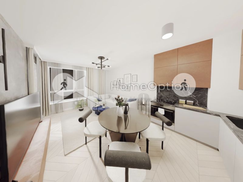 One-Bedroom Apartment, New Construction, Burgas, Slaveykov District