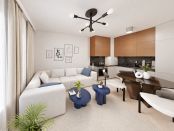 One-Bedroom Apartment, New Construction, Burgas, Slaveykov District