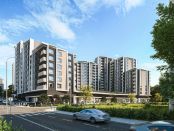 One-Bedroom Apartment, New Construction, Burgas, Slaveykov District