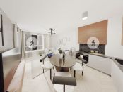 One-Bedroom Apartment, New Construction, Burgas, Slaveykov District