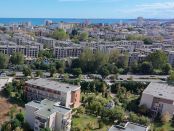 Продава – тристаен апартамент в Орхидея Форт Гардън, Слънчев бряг