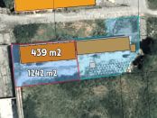 Продава – Стопанска сграда с двор в с. Гюльовца, Несебър